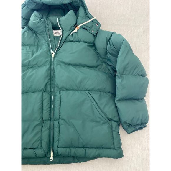 Alpine Design 1962 Puffer Jacket Mens XL Forest Shadow Water Repellent NWT - Picture 5 of 16